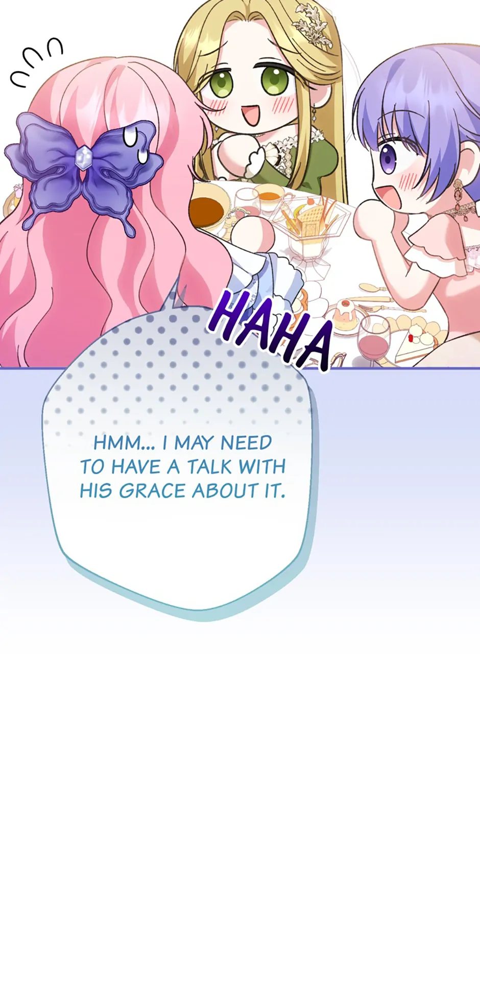 Becoming A Family With The Duke and His Dear Son Chapter 46 - page 39