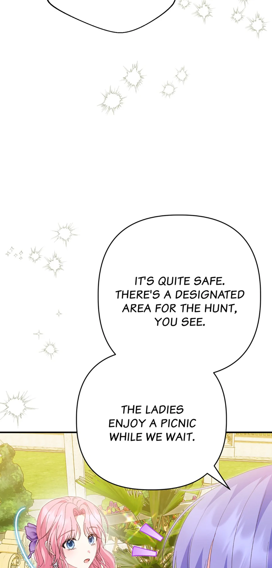 Becoming A Family With The Duke and His Dear Son Chapter 46 - page 41