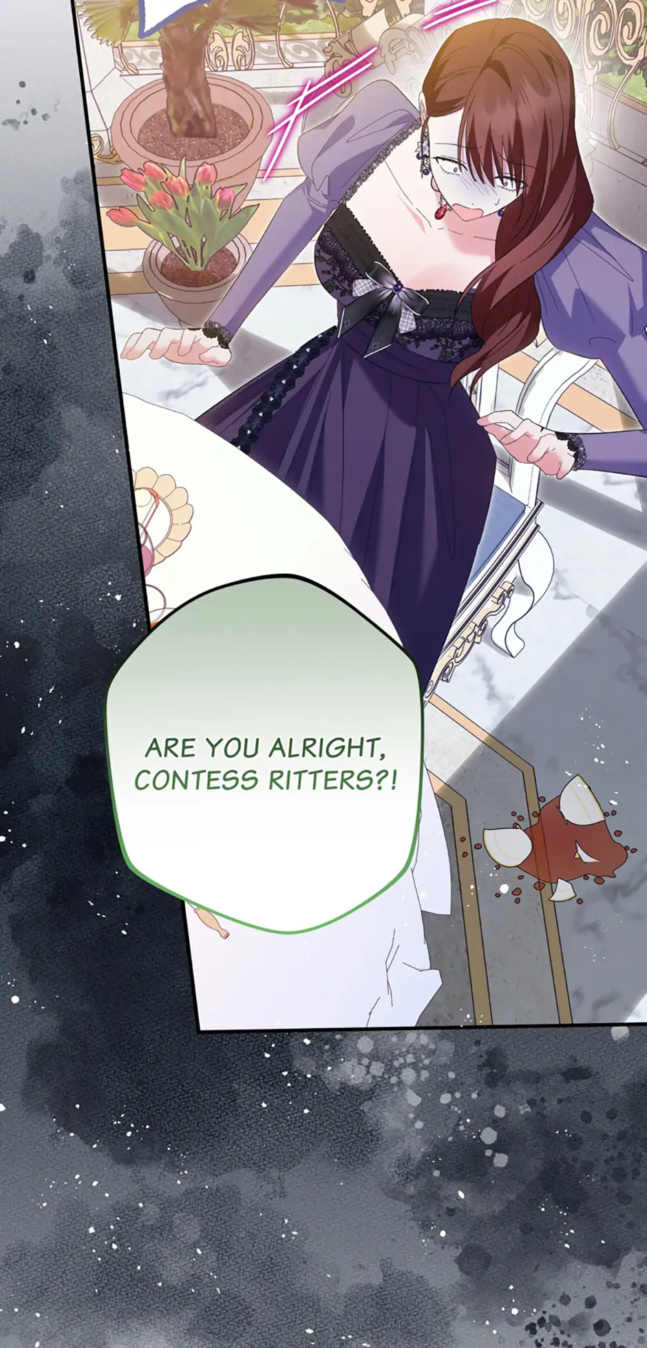 Becoming A Family With The Duke and His Dear Son Chapter 46 - page 48