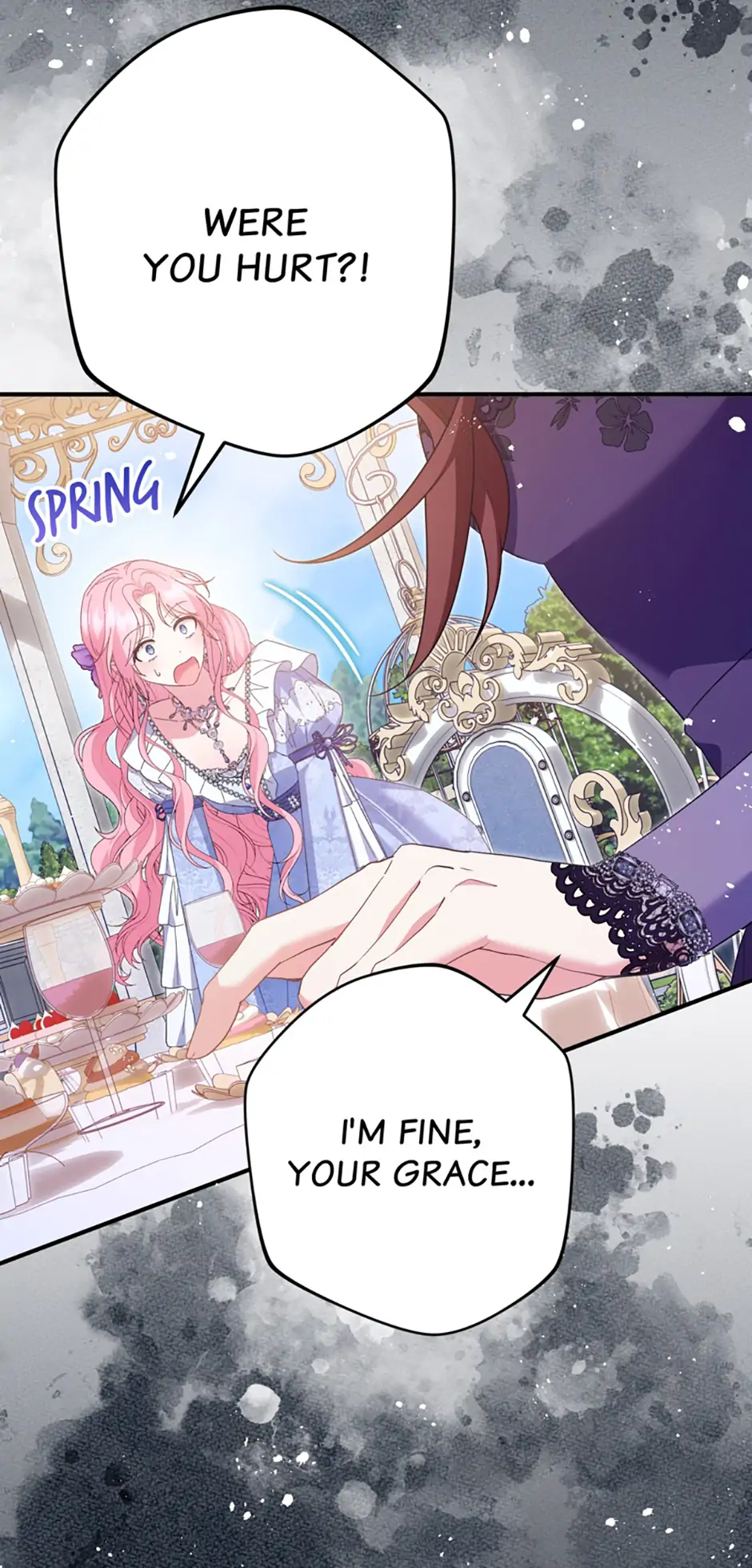 Becoming A Family With The Duke and His Dear Son Chapter 46 - page 49