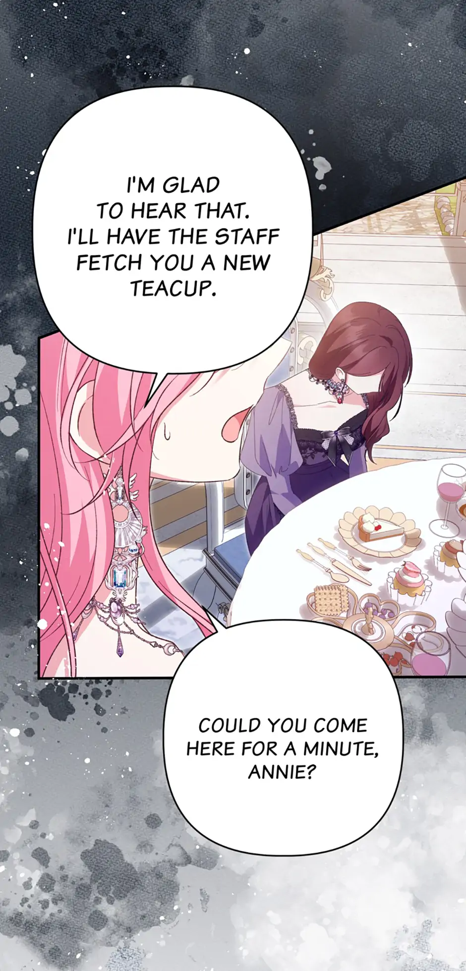 Becoming A Family With The Duke and His Dear Son Chapter 46 - page 50