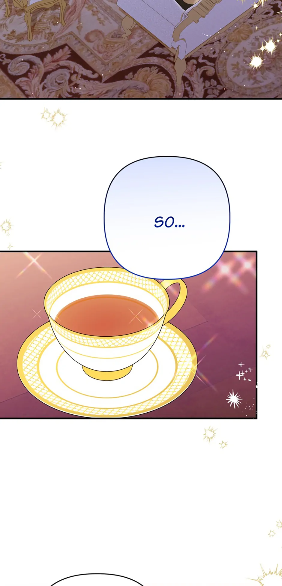 Becoming A Family With The Duke and His Dear Son Chapter 46 - page 54