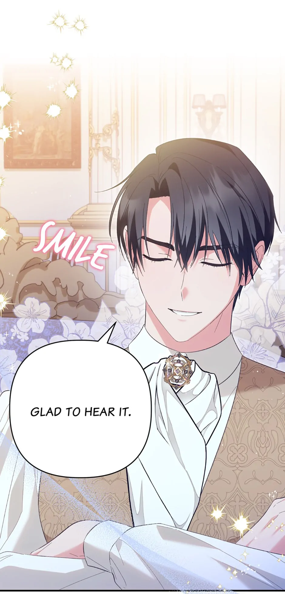 Becoming A Family With The Duke and His Dear Son Chapter 46 - page 57