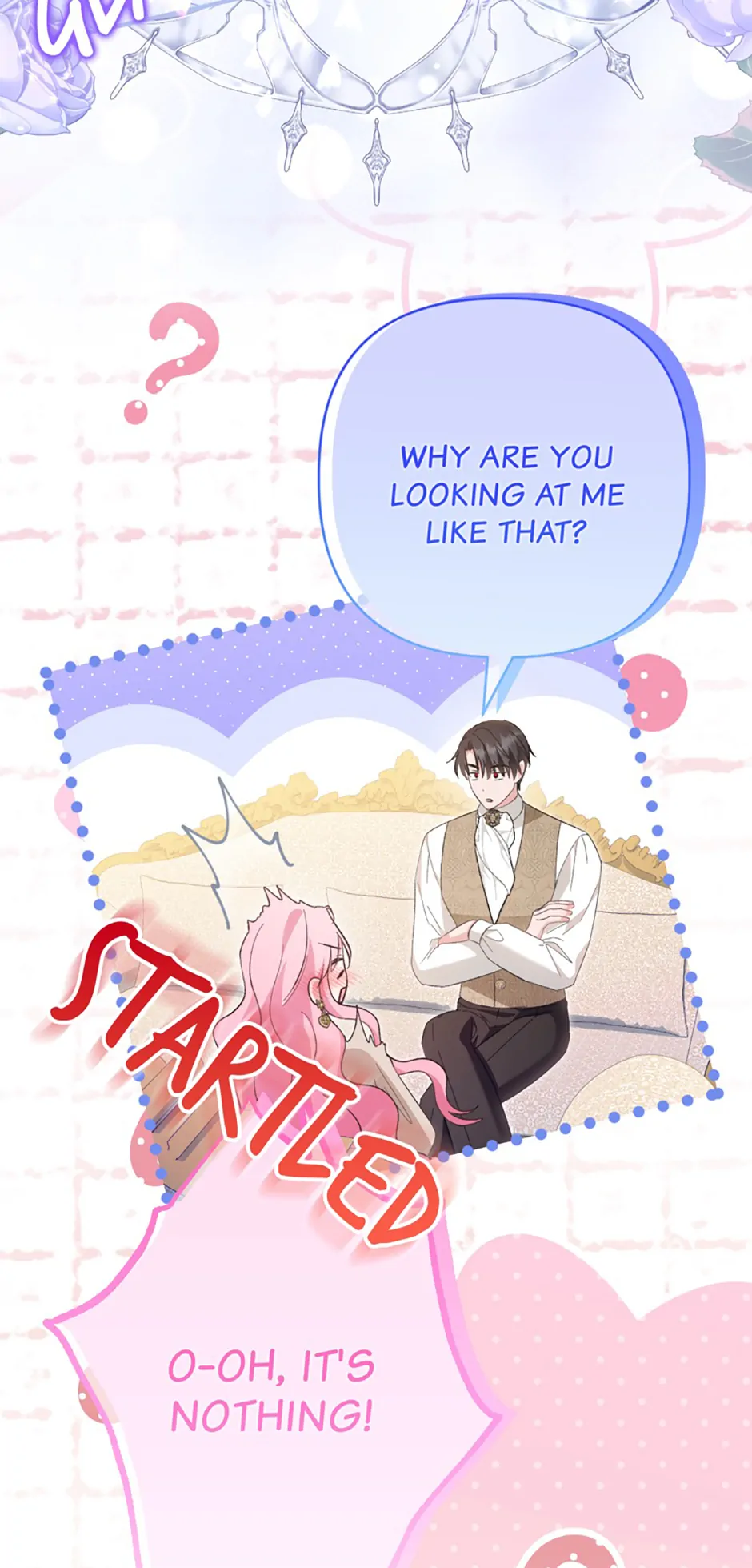 Becoming A Family With The Duke and His Dear Son Chapter 46 - page 60
