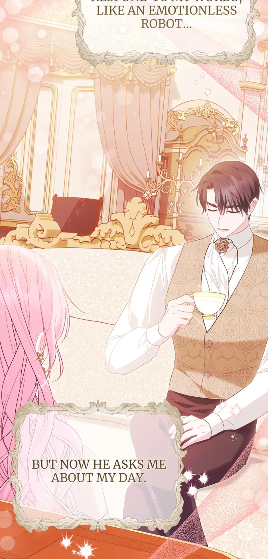 Becoming A Family With The Duke and His Dear Son Chapter 46 - page 65