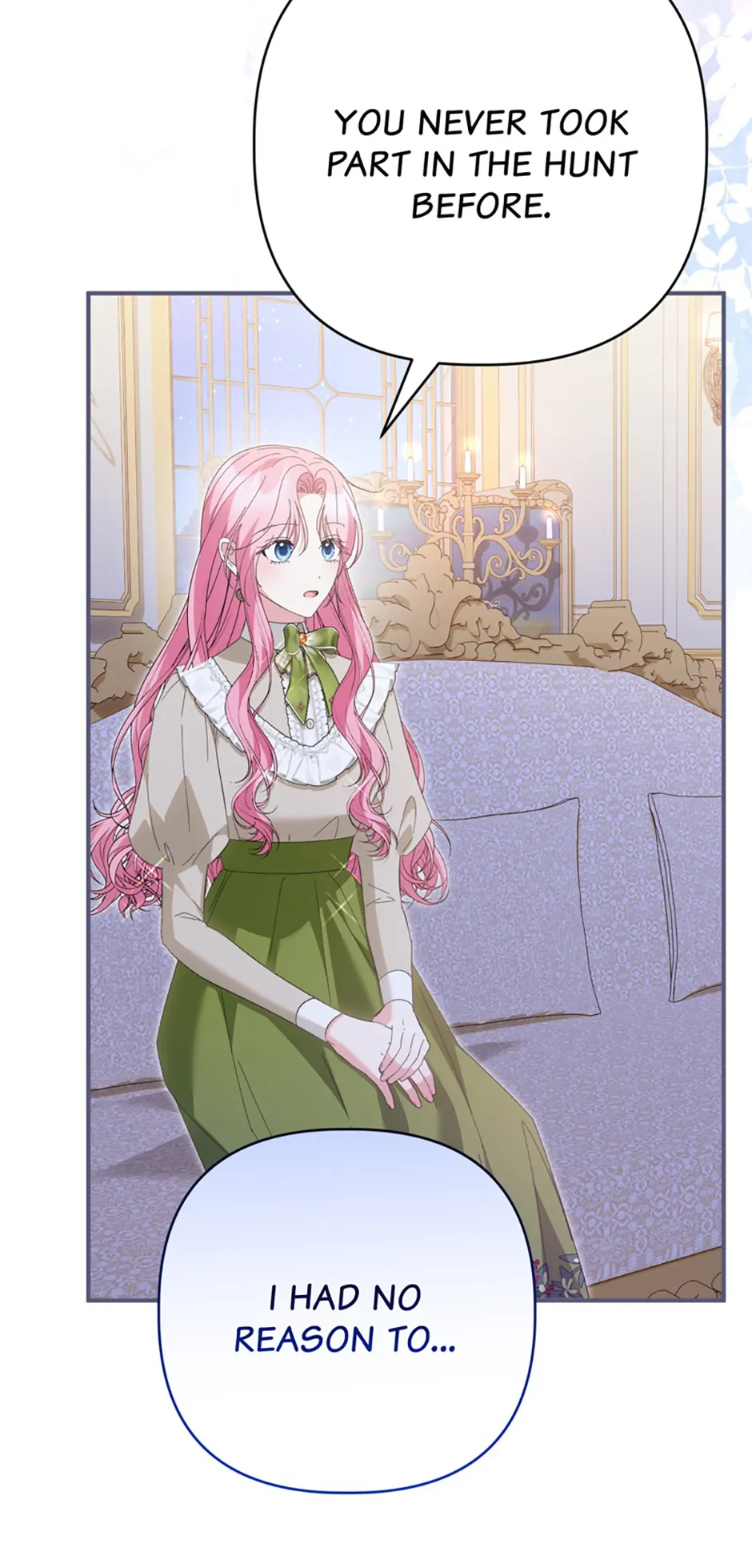 Becoming A Family With The Duke and His Dear Son Chapter 46 - page 68