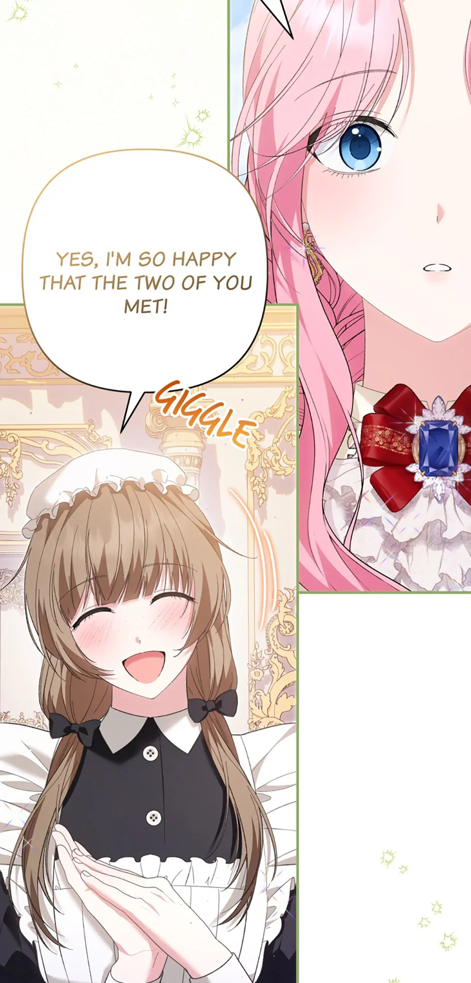 Becoming A Family With The Duke and His Dear Son Chapter 46 - page 7