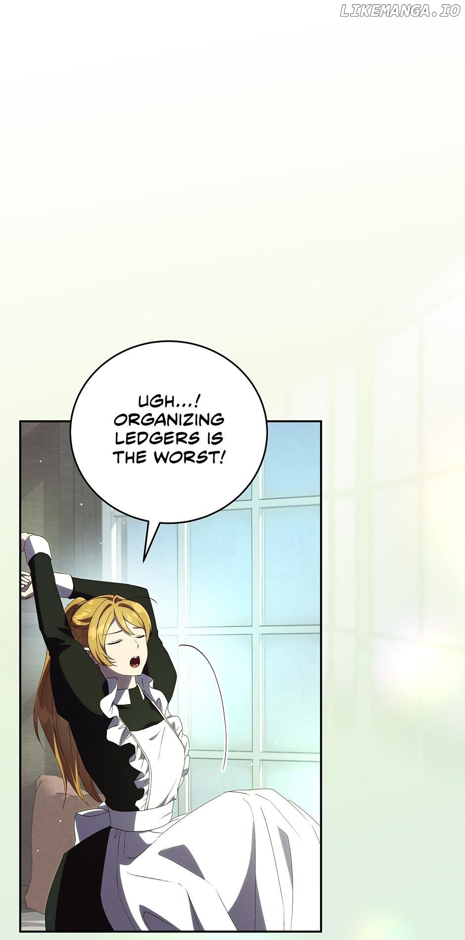 I Don’t Know, Shall We break Up Your Majesty? Chapter 36 - page 1