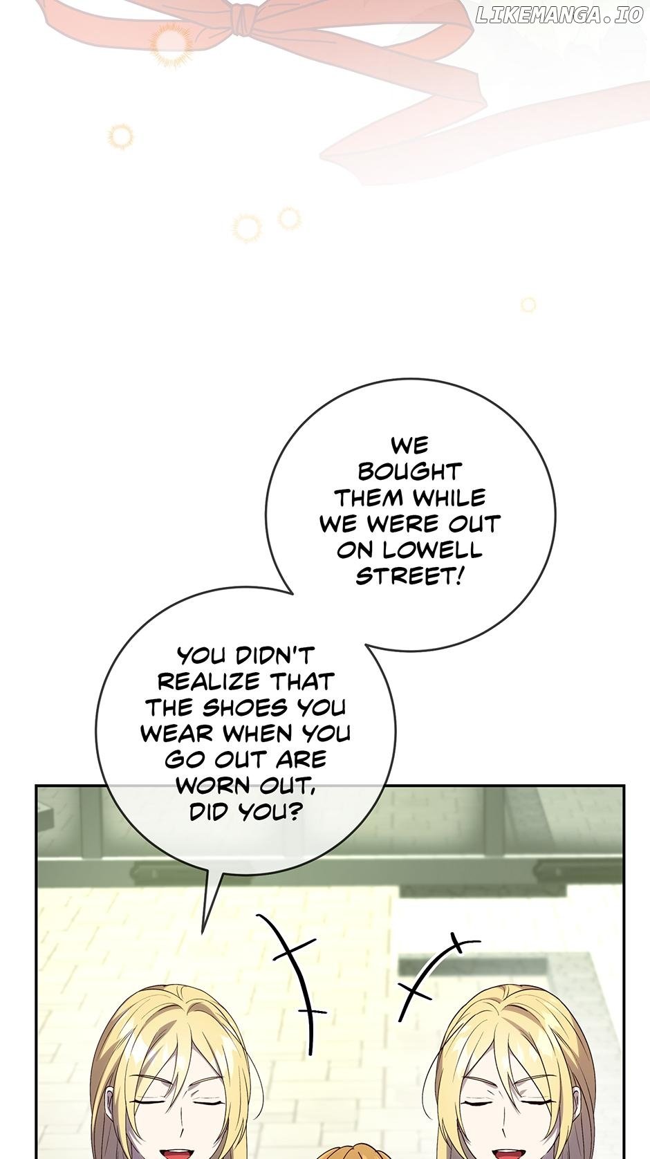 I Don’t Know, Shall We break Up Your Majesty? Chapter 36 - page 11