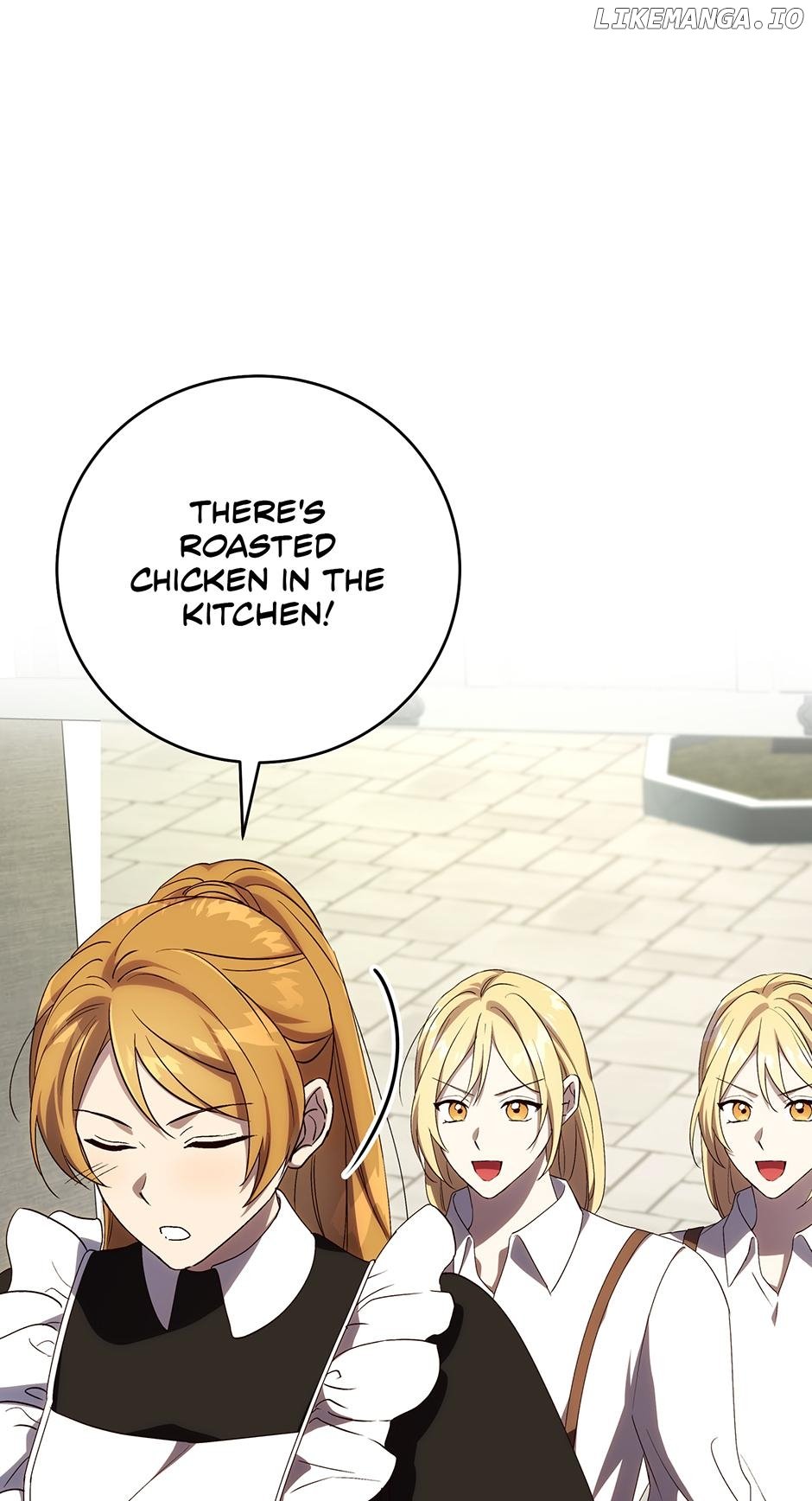 I Don’t Know, Shall We break Up Your Majesty? Chapter 36 - page 15