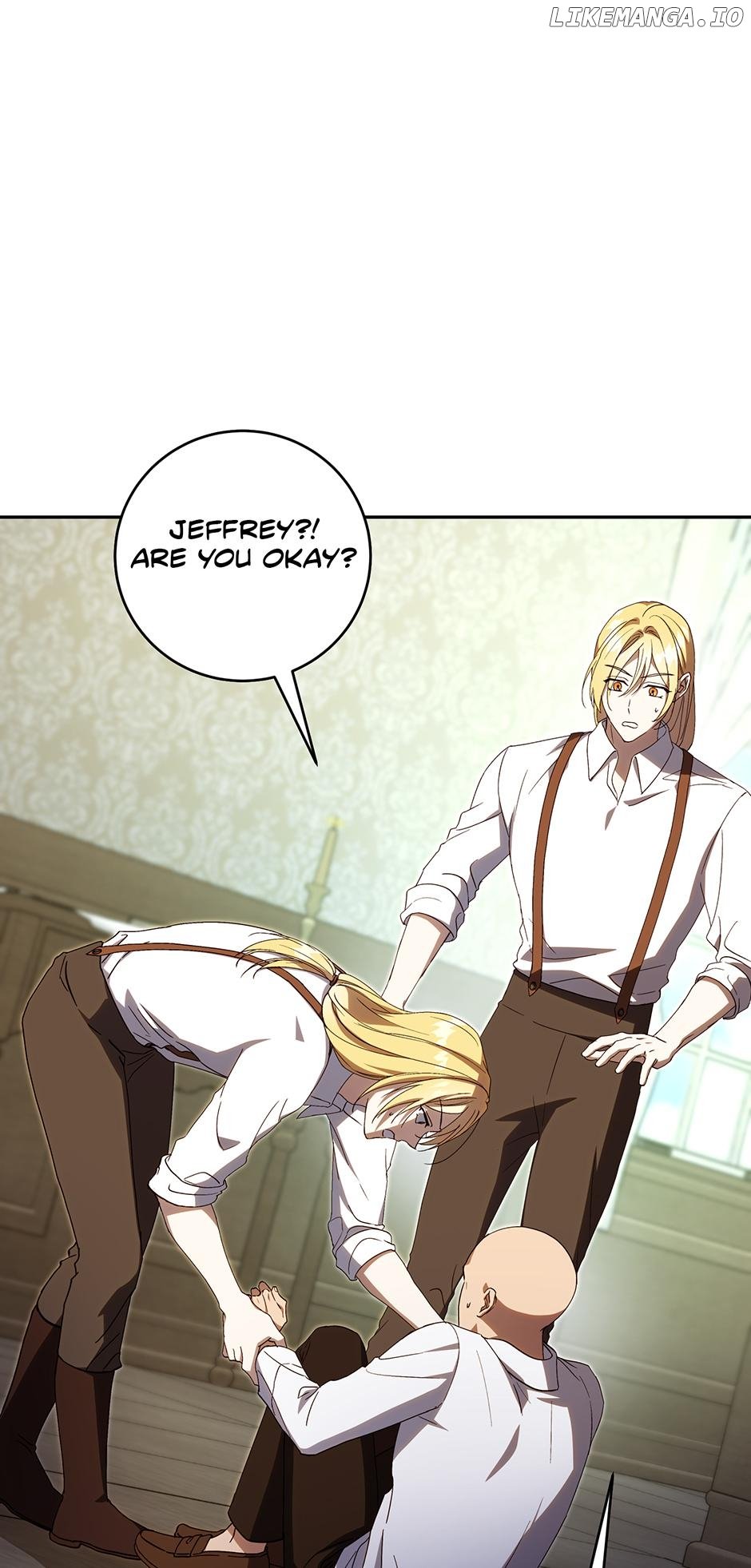 I Don’t Know, Shall We break Up Your Majesty? Chapter 36 - page 26