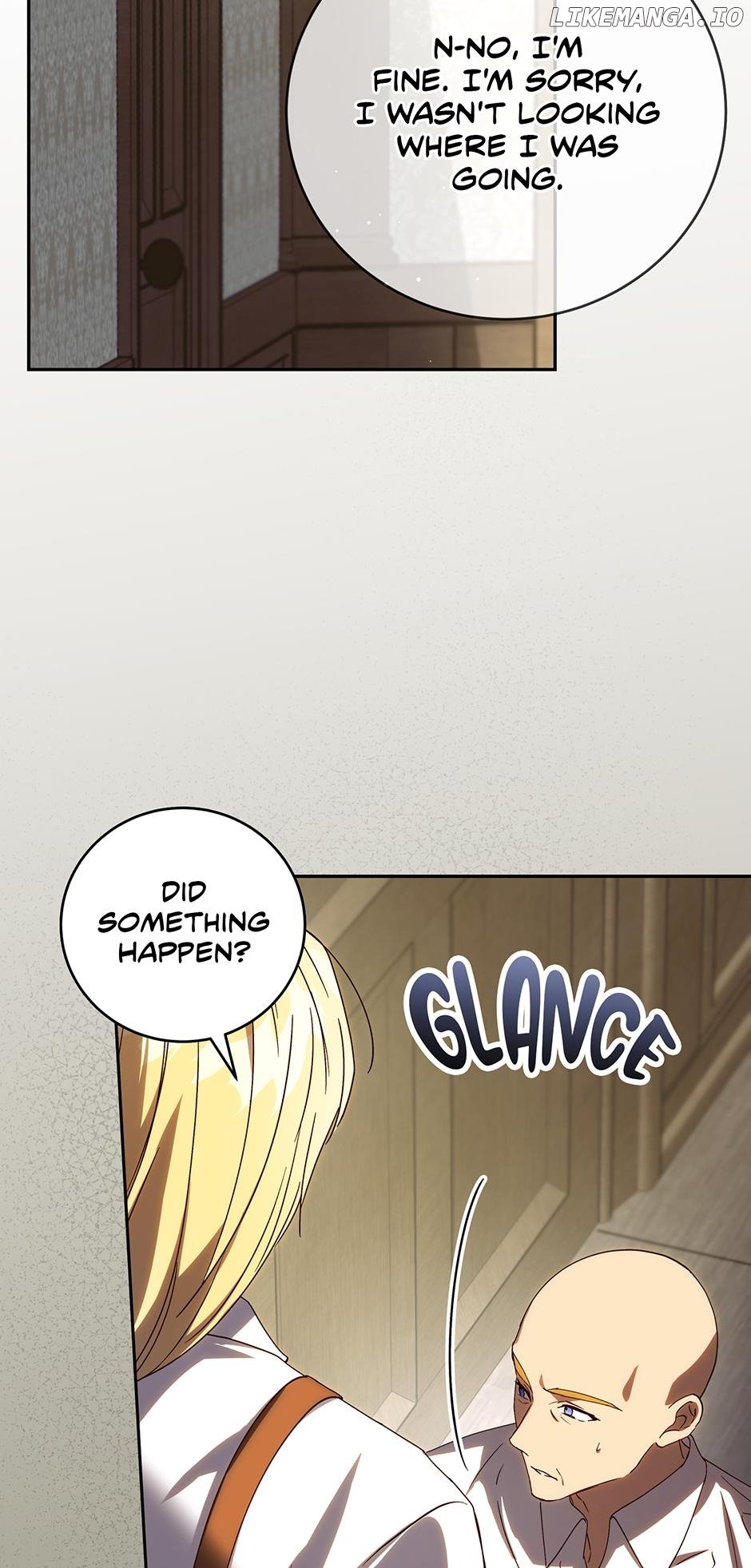 I Don’t Know, Shall We break Up Your Majesty? Chapter 36 - page 28