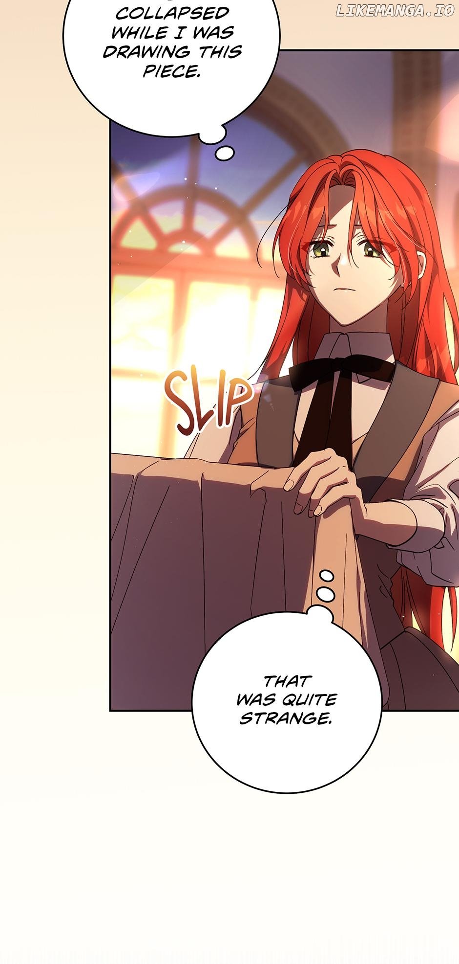 I Don’t Know, Shall We break Up Your Majesty? Chapter 36 - page 42