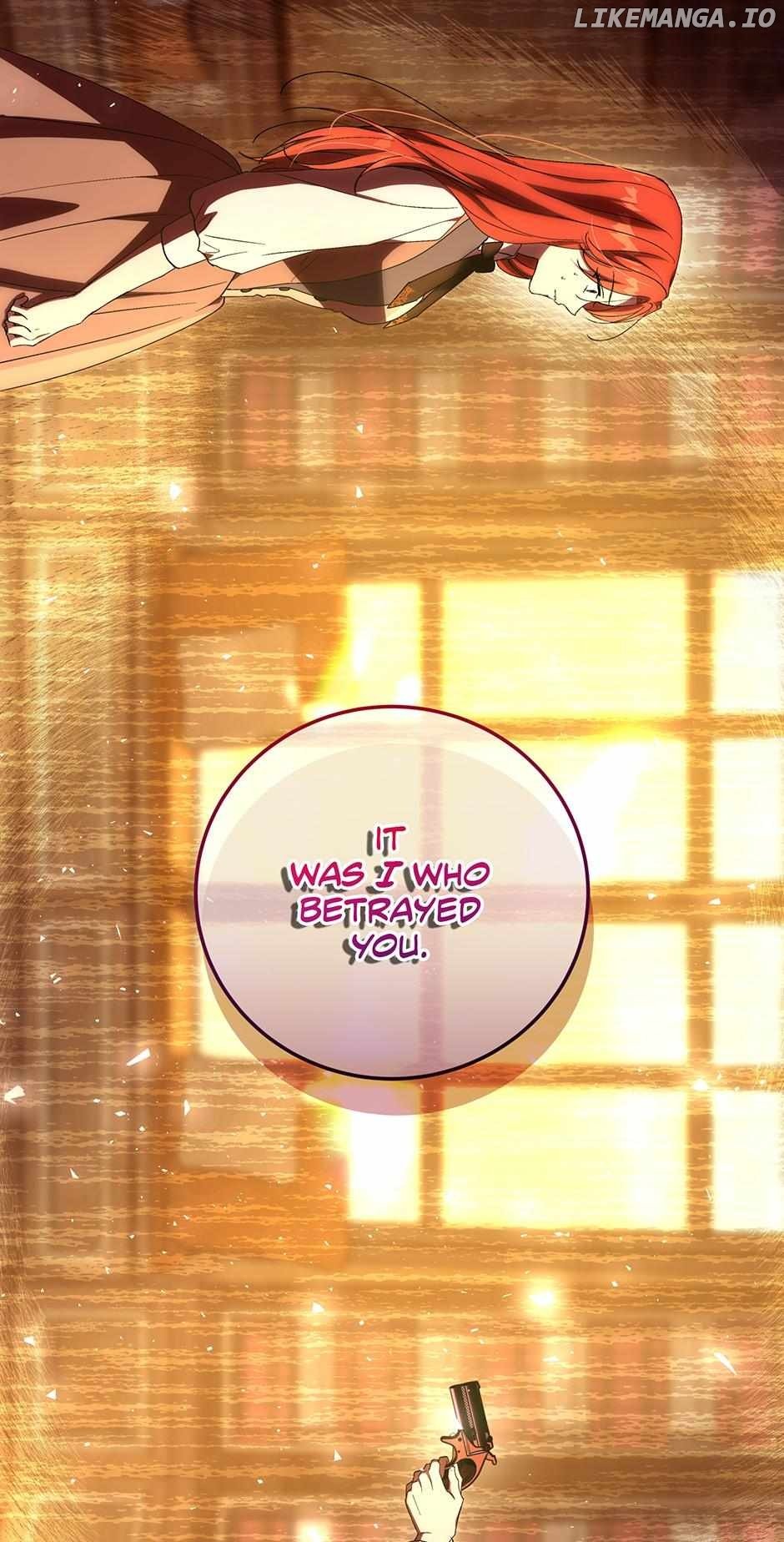 I Don’t Know, Shall We break Up Your Majesty? Chapter 36 - page 72