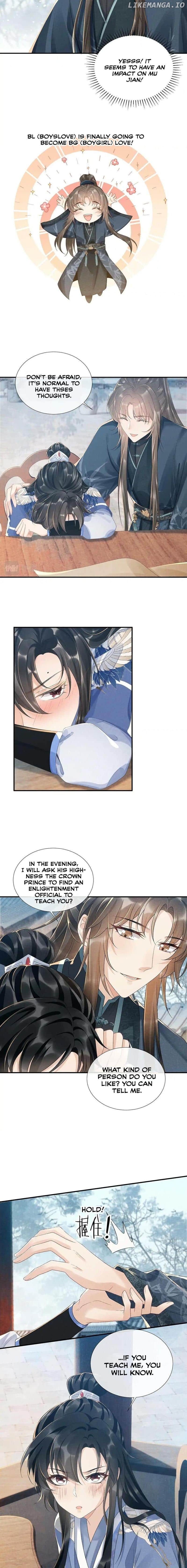Pathological Trapping Chapter 14 - page 9