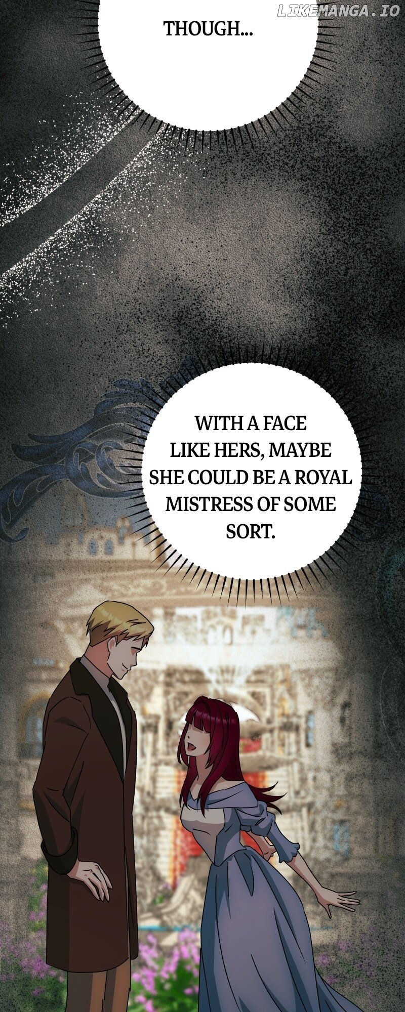 There's a Witch in the Emperor's Bedroom Chapter 35 - page 26