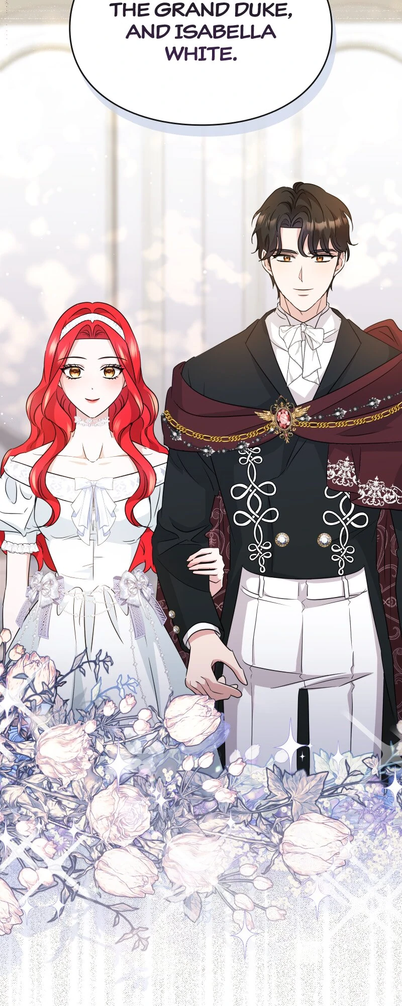 There's a Witch in the Emperor's Bedroom Chapter 36 - page 5