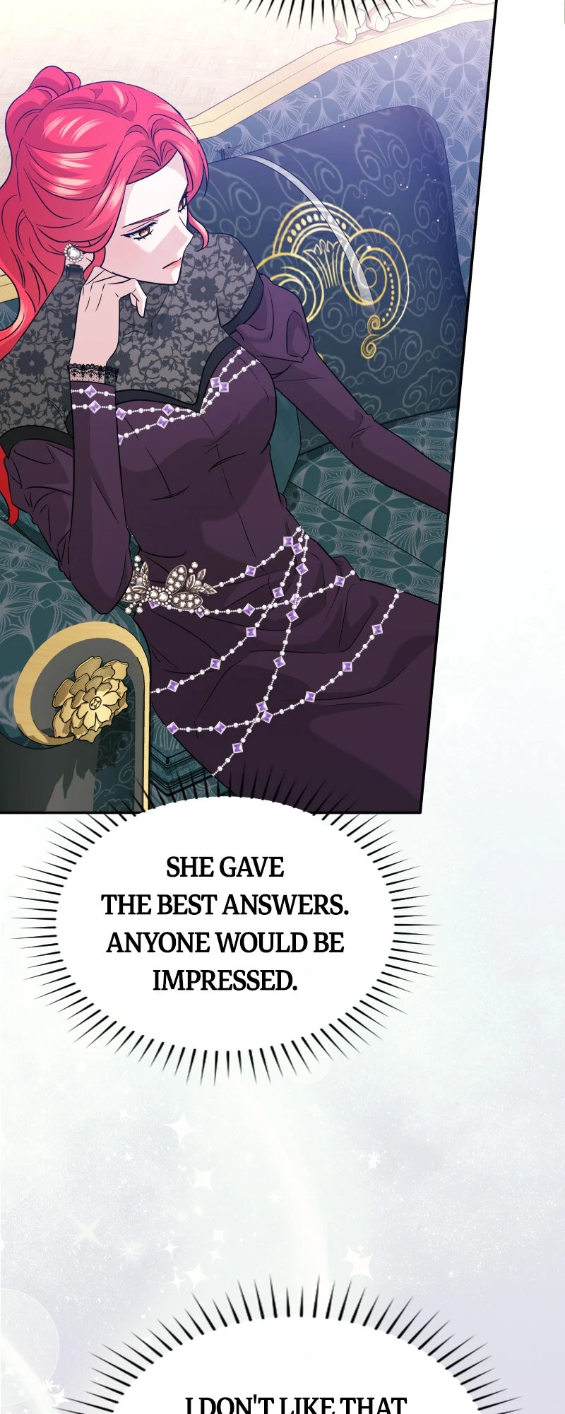 There's a Witch in the Emperor's Bedroom Chapter 37 - page 47
