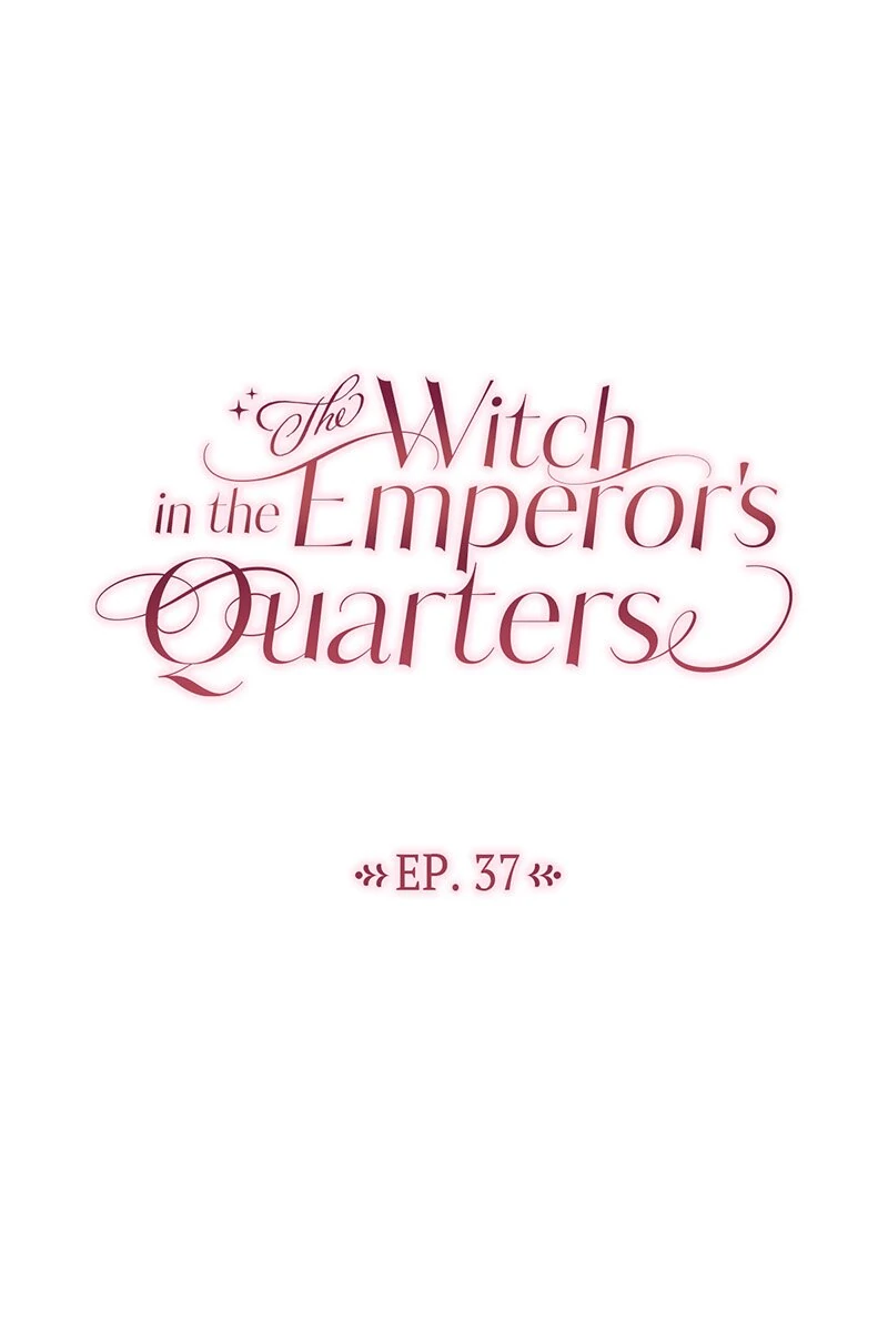 There's a Witch in the Emperor's Bedroom Chapter 37 - page 8