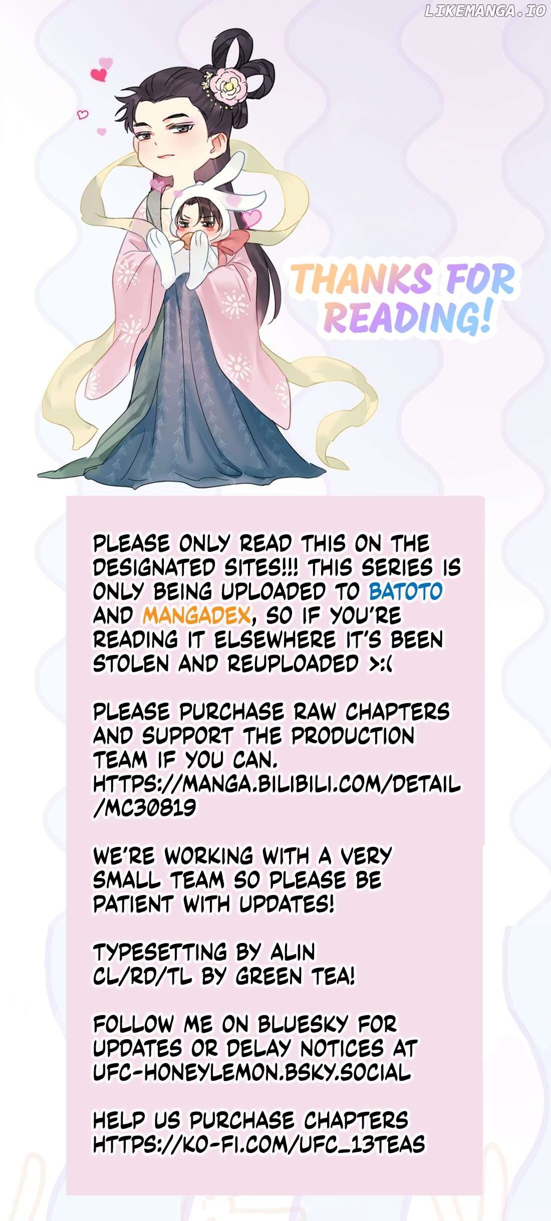You Can’t Escape From Me Chapter 61 - page 8