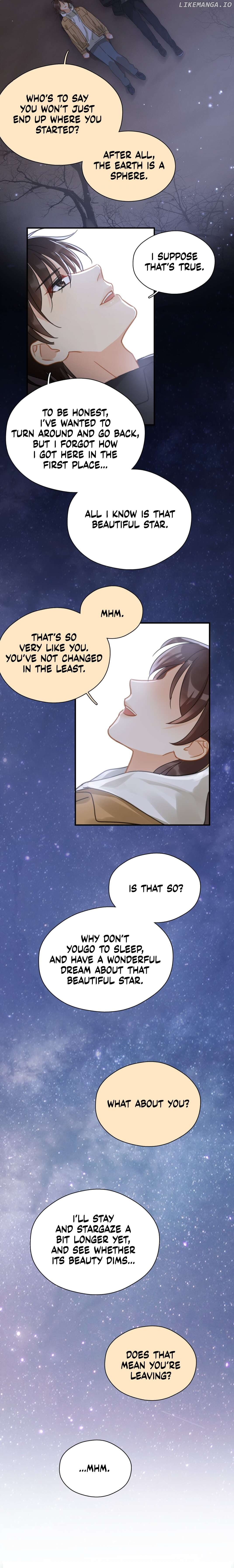 You Can’t Escape From Me Chapter 62 - page 8