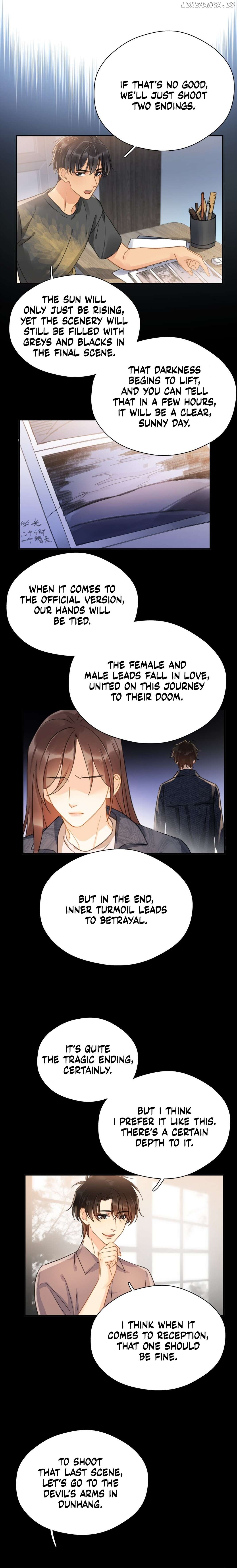 You Can’t Escape From Me Chapter 62 - page 9