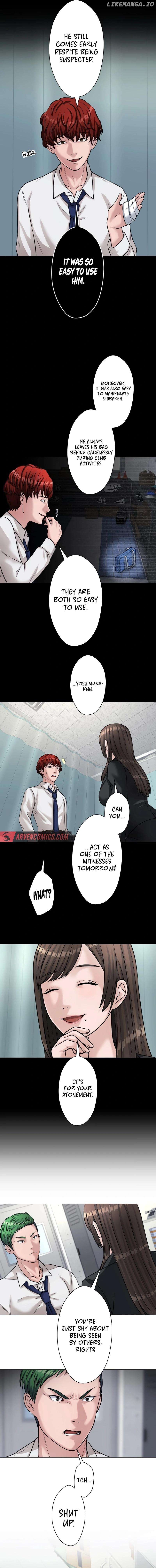 The Devil in School Chapter 32 - page 10