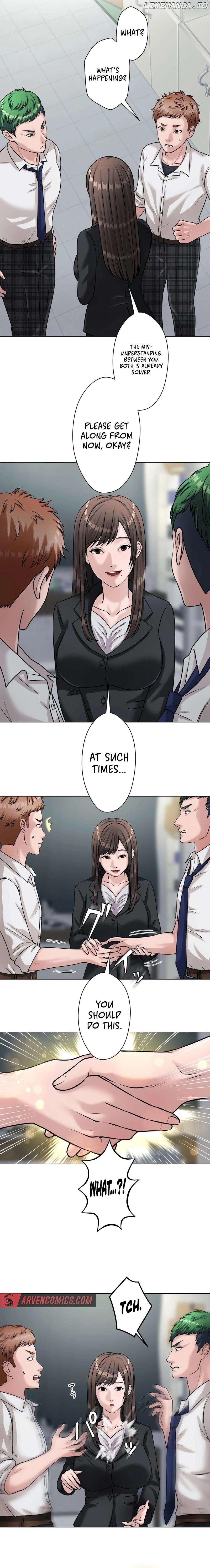 The Devil in School Chapter 32 - page 11