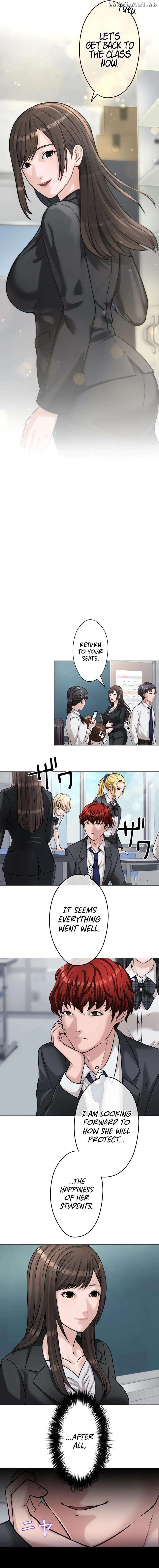 The Devil in School Chapter 32 - page 12