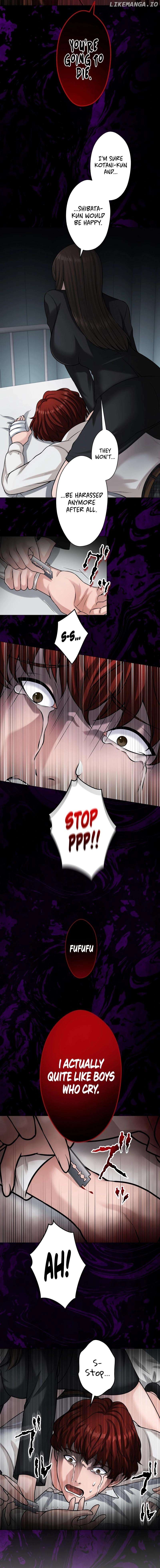 The Devil in School Chapter 32 - page 2