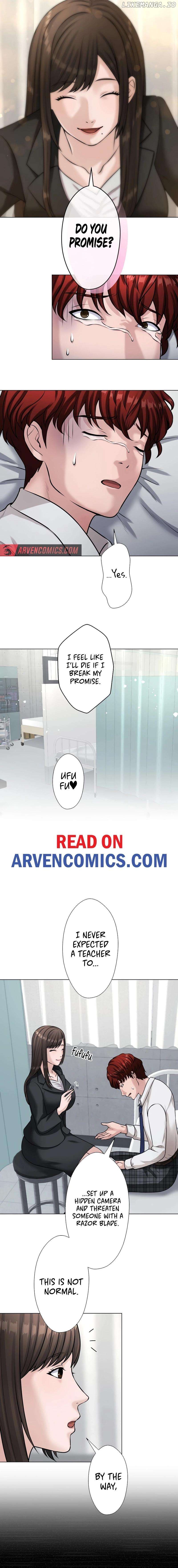 The Devil in School Chapter 32 - page 5