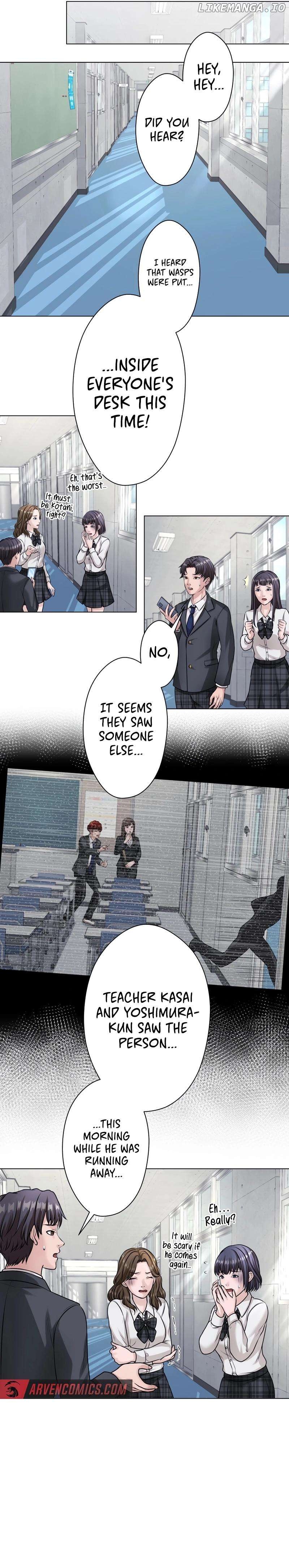 The Devil in School Chapter 32 - page 7