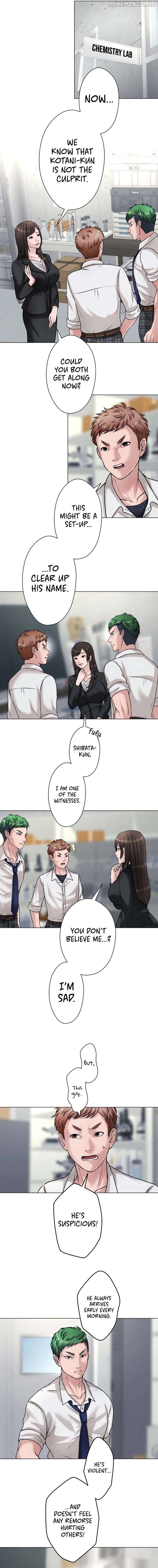 The Devil in School Chapter 32 - page 8