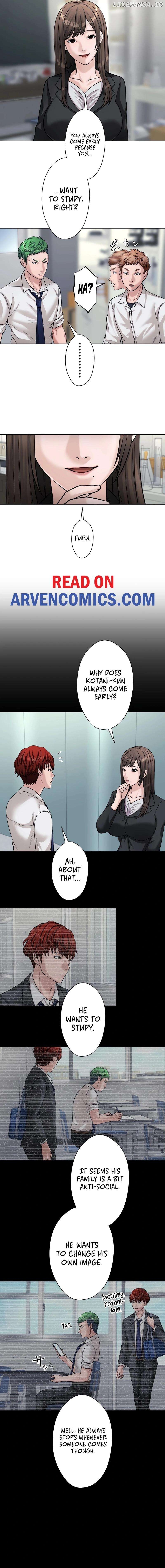 The Devil in School Chapter 32 - page 9