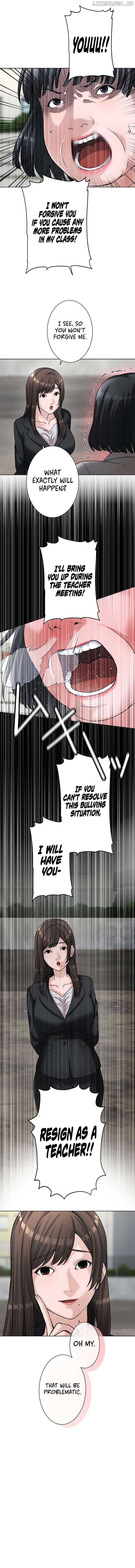 The Devil in School Chapter 33 - page 10