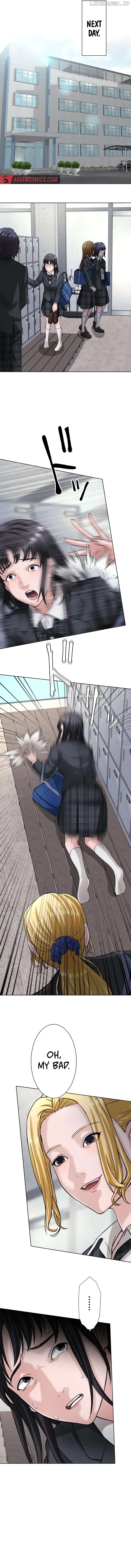 The Devil in School Chapter 33 - page 11