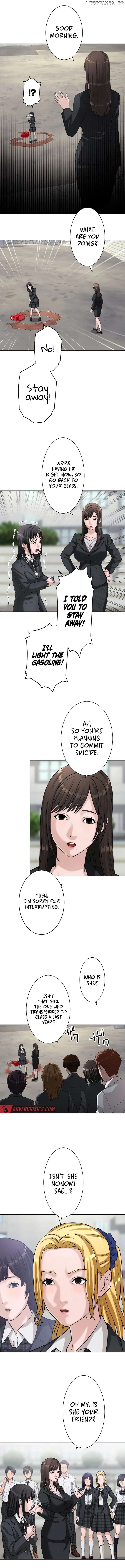 The Devil in School Chapter 33 - page 3