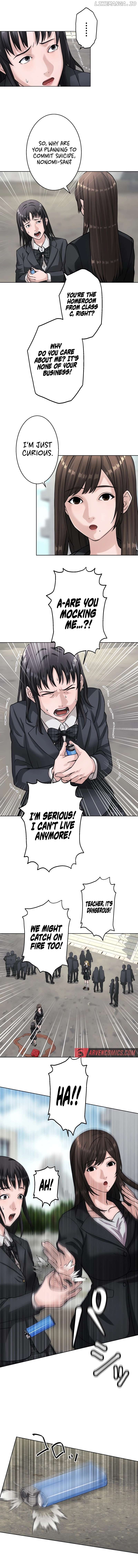 The Devil in School Chapter 33 - page 4