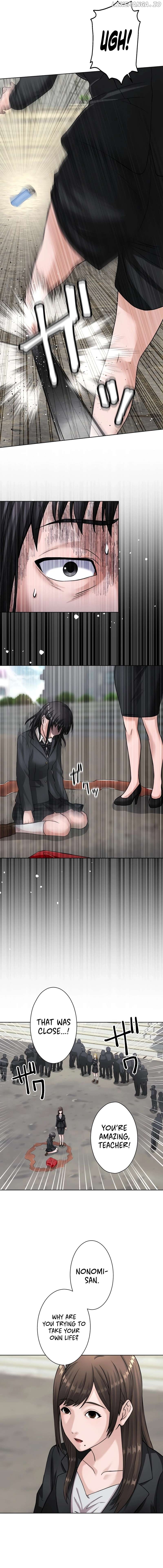 The Devil in School Chapter 33 - page 5