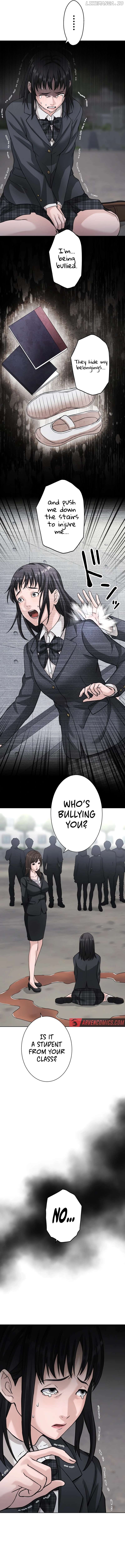 The Devil in School Chapter 33 - page 6