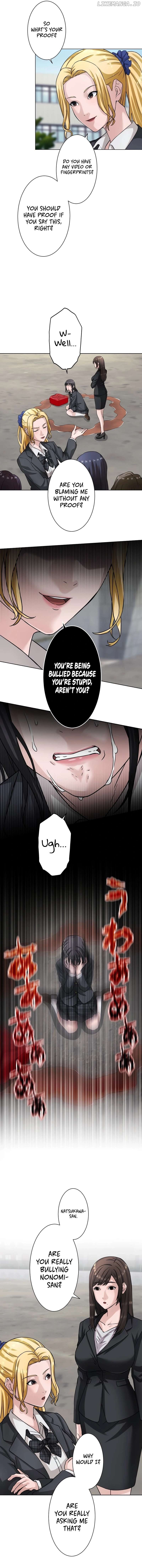 The Devil in School Chapter 33 - page 8