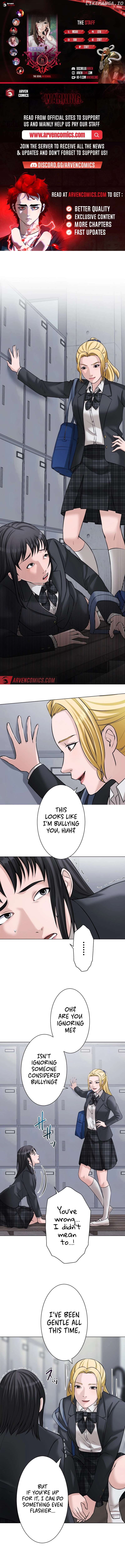 The Devil in School Chapter 34 - page 1