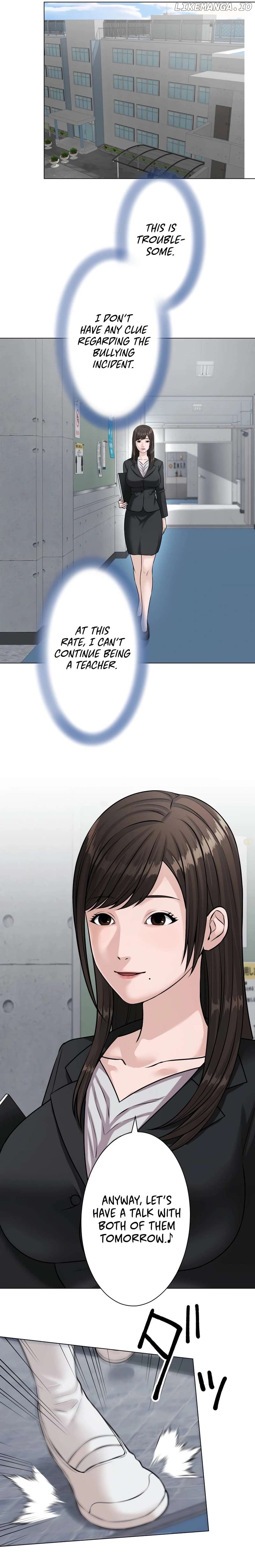 The Devil in School Chapter 34 - page 6
