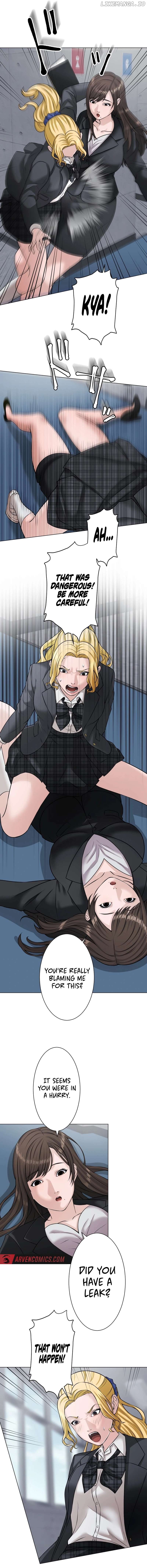 The Devil in School Chapter 34 - page 7