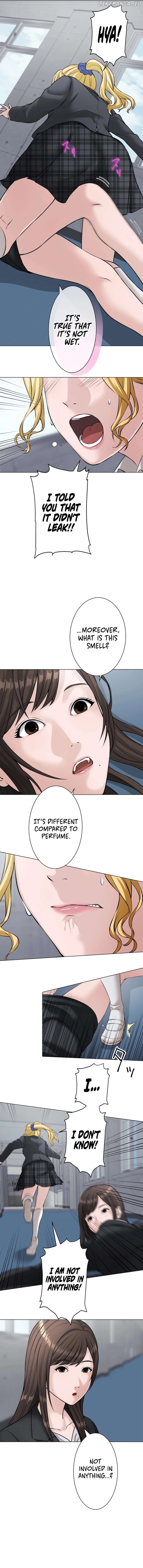 The Devil in School Chapter 34 - page 8