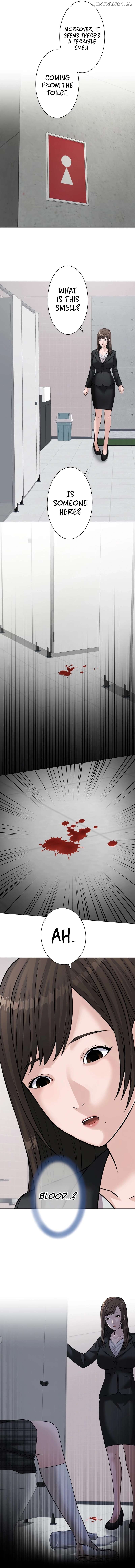 The Devil in School Chapter 34 - page 9