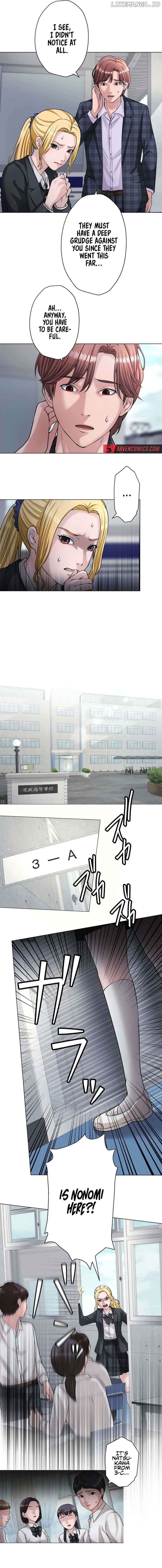 The Devil in School Chapter 37 - page 3