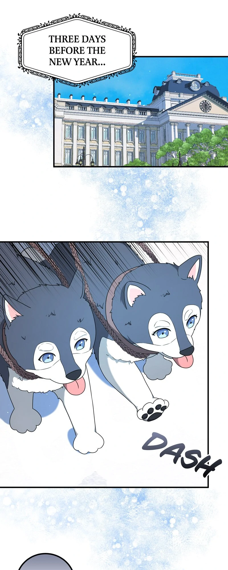 The Villainess's Nursery [Official] Chapter 43 - page 9