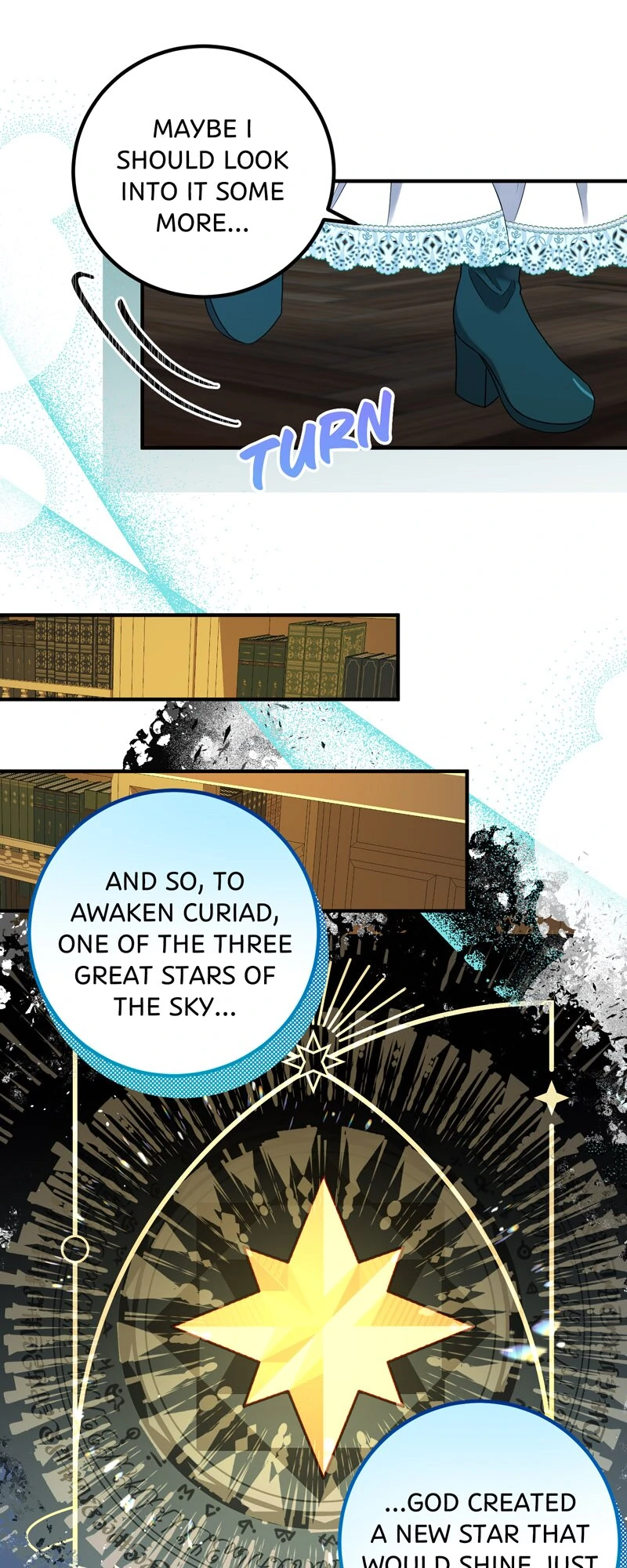 The Villainess's Nursery [Official] Chapter 43 - page 13
