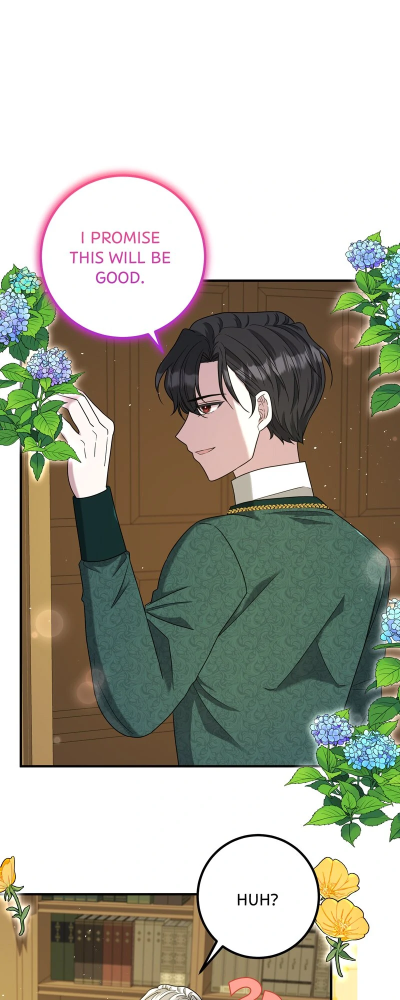 The Villainess's Nursery [Official] Chapter 43 - page 18